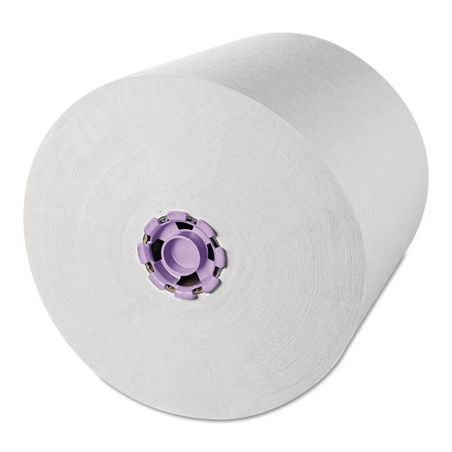 Roll Towel White Scott Essentials 8"X950' 6/cs
