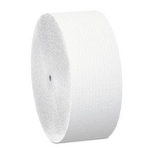 Bath Tissue Coreless Jrt Jumbo 2-Ply 1150' 12/cs