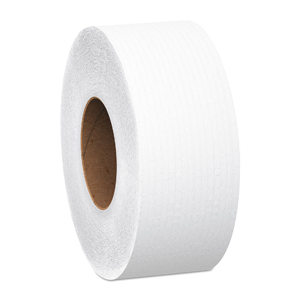 Bath Tissue Coreless Jrt Jumbo 2-Ply 750' 12/cs