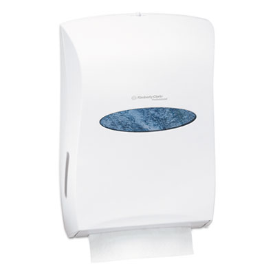 C-Fold Multifold Towel Dispenser White Each