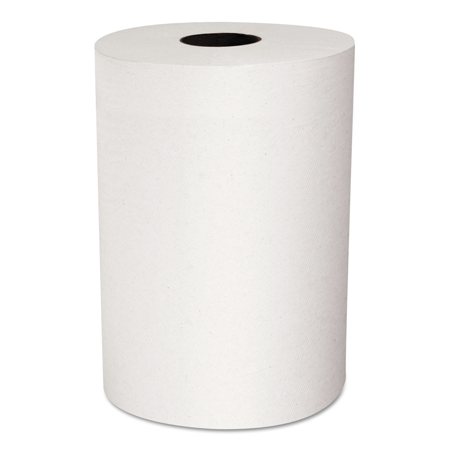 Roll Towel White Control Slimroll 8"X580' 6/cs