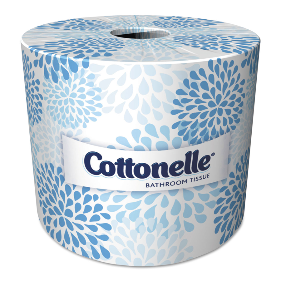 Bath Tissue Cottonelle  2-Ply 450/rl 60/cs
