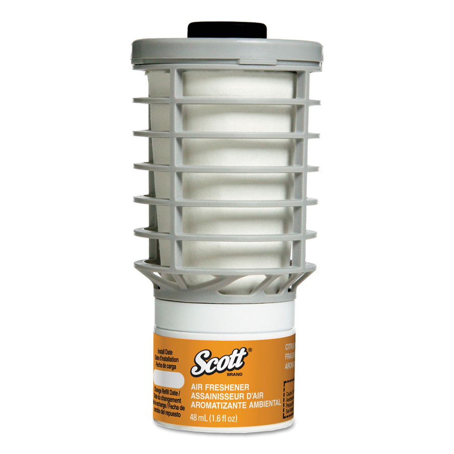 Kimcare Citrus Refill Air Freshener 6/cs