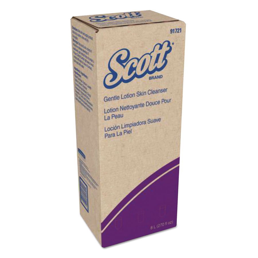 Scott Pro Lotion Skin  Cleanser 8Liter 2/cs