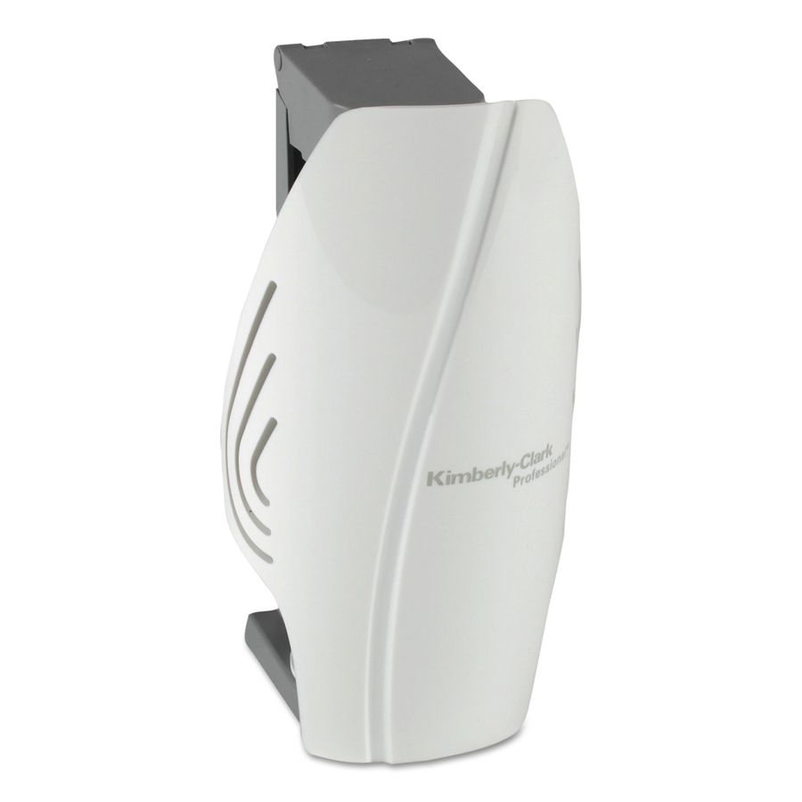 Kimcare Dispenser  Air Freshener White Each