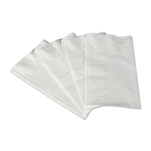 Dinner Napkin Scott 8Fld White 2-Ply 3000/cs