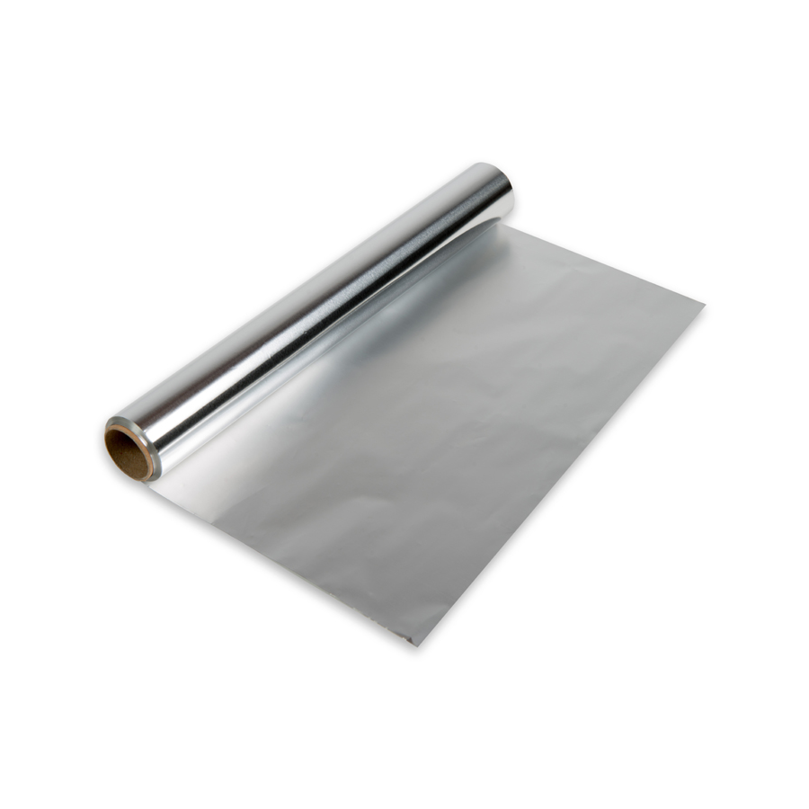 Karat 18 x 1000' Heavy Duty Aluminum Foil Roll - 1 Roll