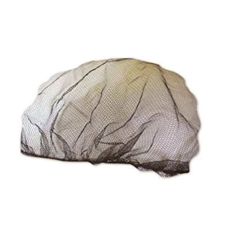 Hair Net Regular Dark Brown 144/bg 10/cs
