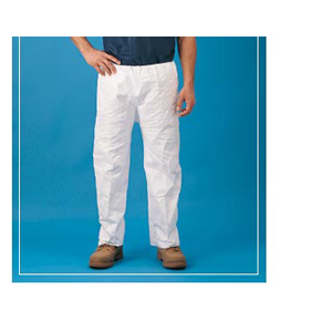 Disposable Pants White 2XL 50/cs