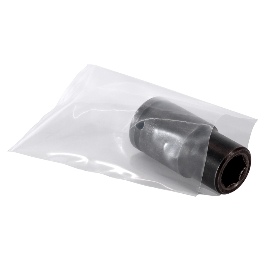 Poly Bag 2"X3" 4mil Clear 1000/cs