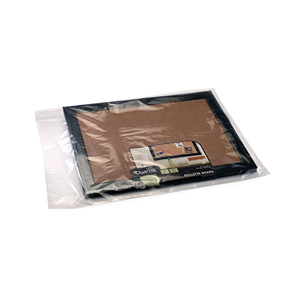Polyethylene Layflat Bag 490 9x16 2ml 1000/cs