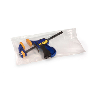 Polyethylene Layflat Bag 740 4x12 3ml 1000/cs