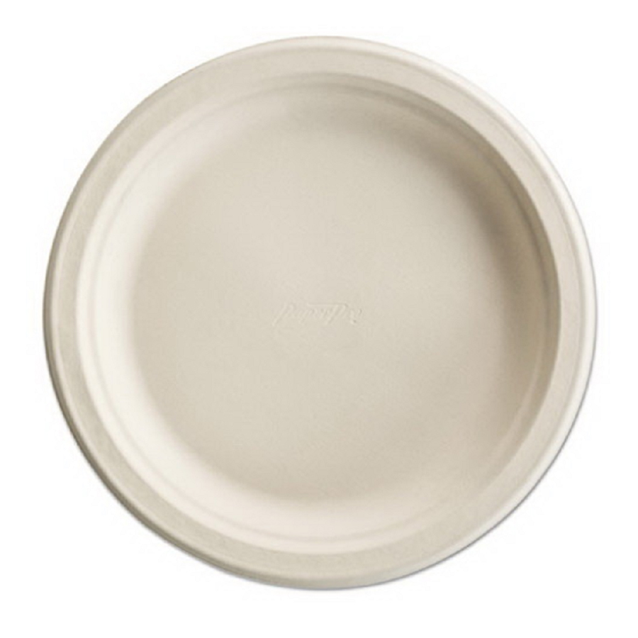 Paper Plate Chinet  8.75" 500/cs