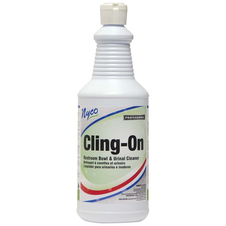 NL553-Q12 Tile Porcelain Cleaner Phos 32oz 12/cs