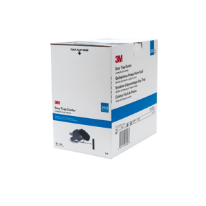 3M Easy Trap Dust Cloth  White 8"X6"X125' Roll