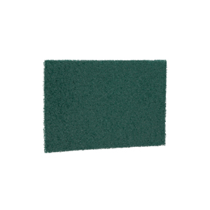 3M 86 Scouring Pad hd Green 6"X9" 36/cs