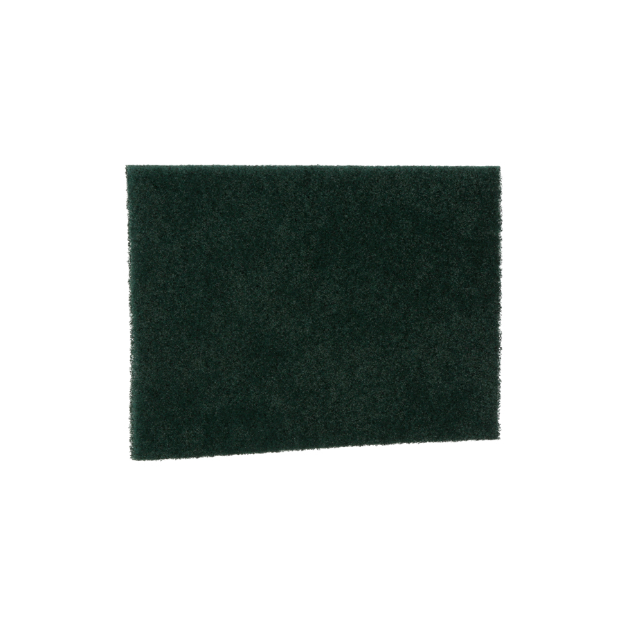 3M 96 Scotch Brite Scour Pad Green 6"X9" 60/cs