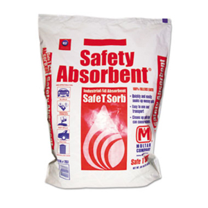 Oil Dry Red Bag For Oil Water Calcined Clay 50#