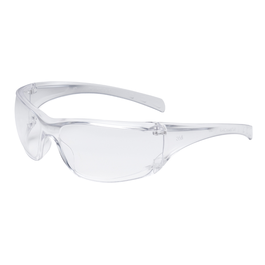 3M Virtua Max Safety Glass Antifog Clr 20/cs