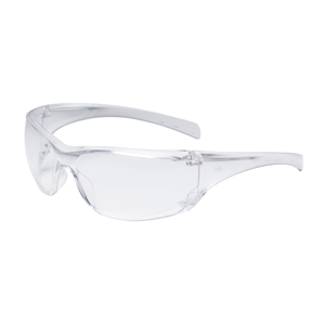 3M Virtua Max Safety Glass Antifog Clr 20/cs