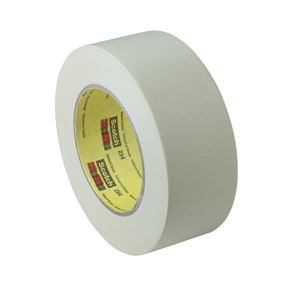 3M 234 Masking Tape  Freezer 18Mmx55M 48/cs