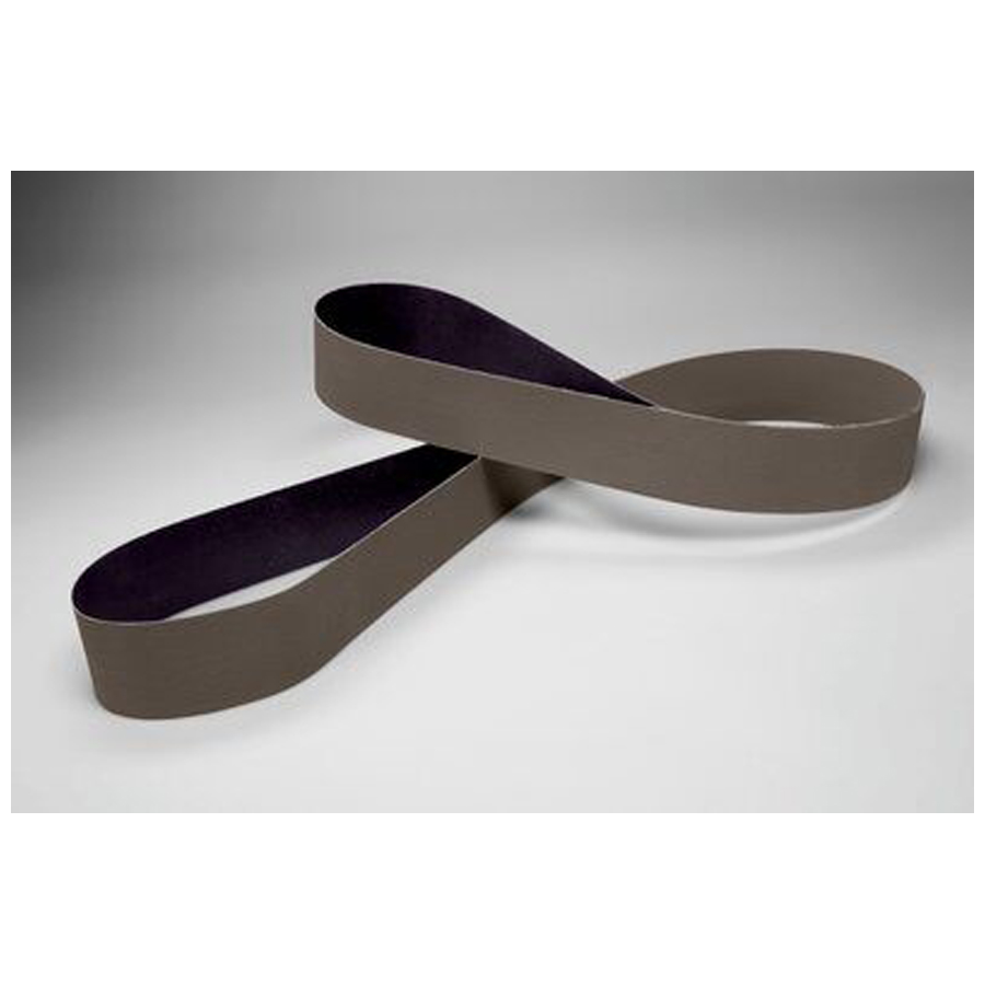 3M A30 Trizact Sanding Belt 3"X132" Each