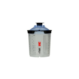 3M PPS Series 2.0 Spray Cup Kit Liners 650ml