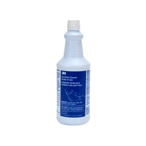 3M Acid Bowl Cleaner 9% Hcl 32oz 12/cs