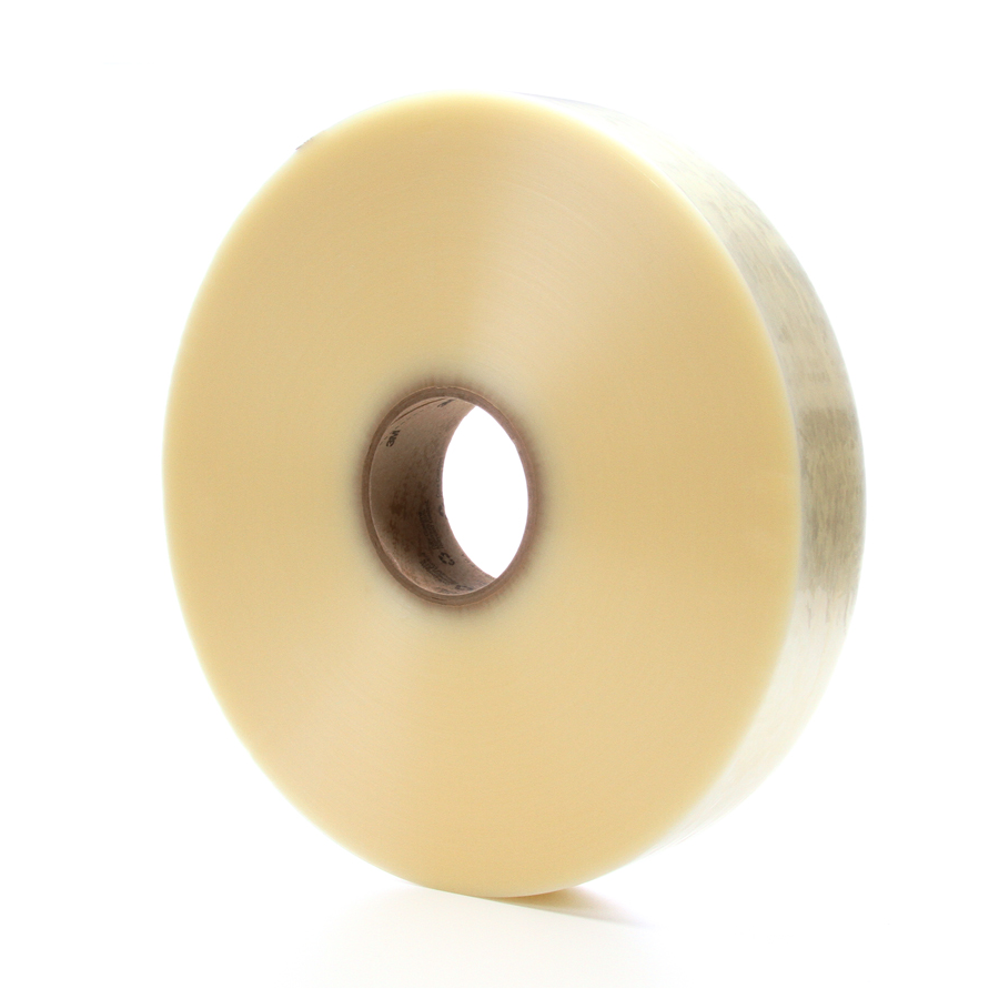 3M 371 Scotch Box Seal Tape Clr 48Mmx1500M 6/cs