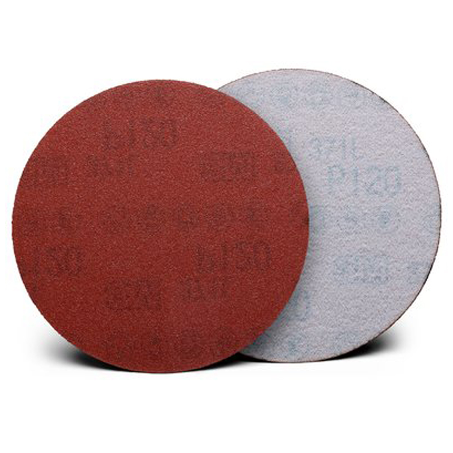371 Hookit Disc 6Xnh 120 Grit 250/cs