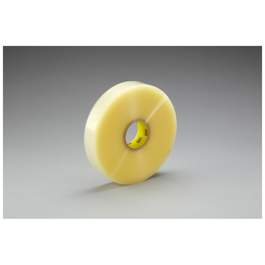 3M 371 Scotch Box Seal Tape Clr 48Mmx914M 6/cs