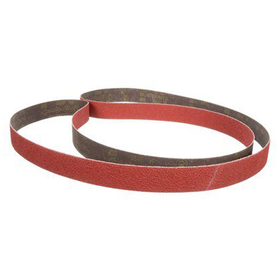 3M Sanding Belt Xf 150 3"X132" ea