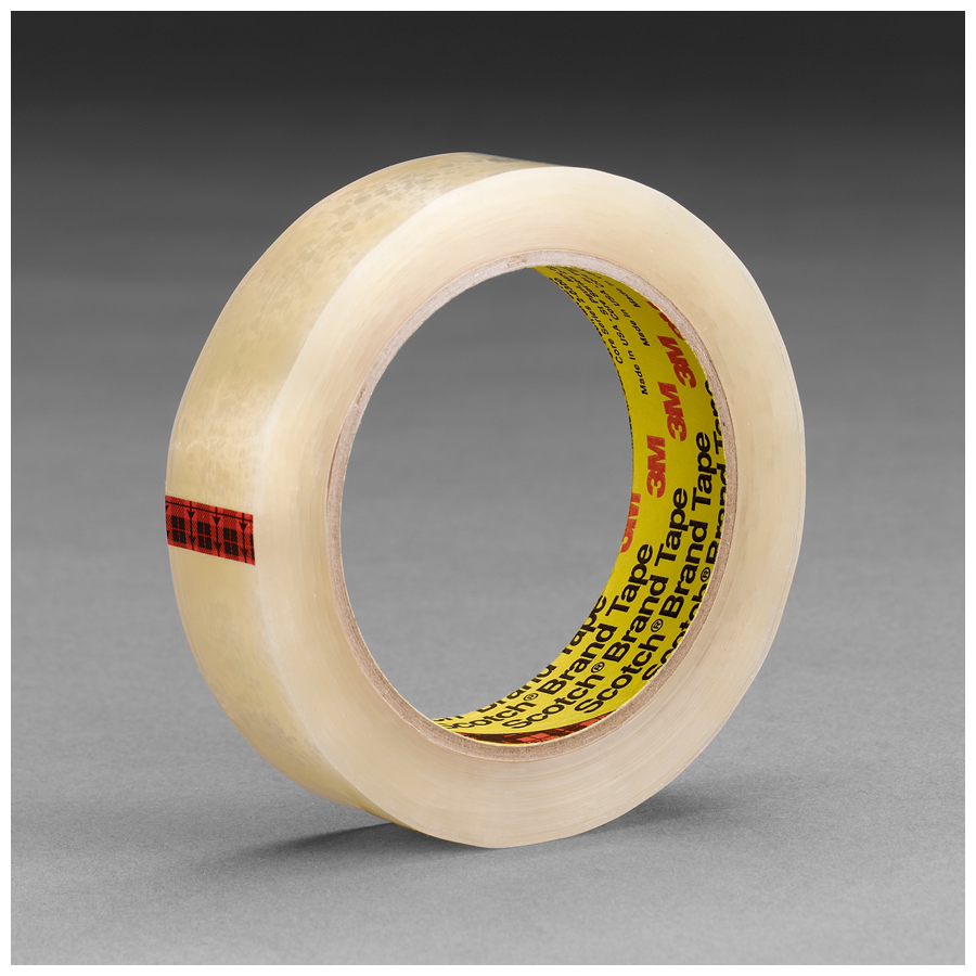 3M 600 Scotch Light Duty  Tape 1"X72yd 36/cs