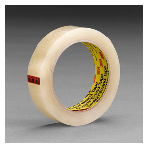 3M 600 Scotch Light Duty  Tape 1"X72yd 36/cs