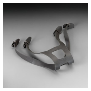 3M Replacement Head Harness For Facepiece Ea