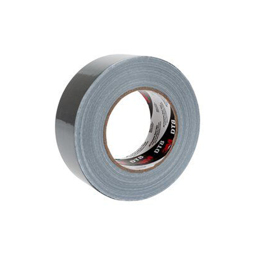 3M Dt8 Duct Tape Silver  48Mmx55M 24/cs