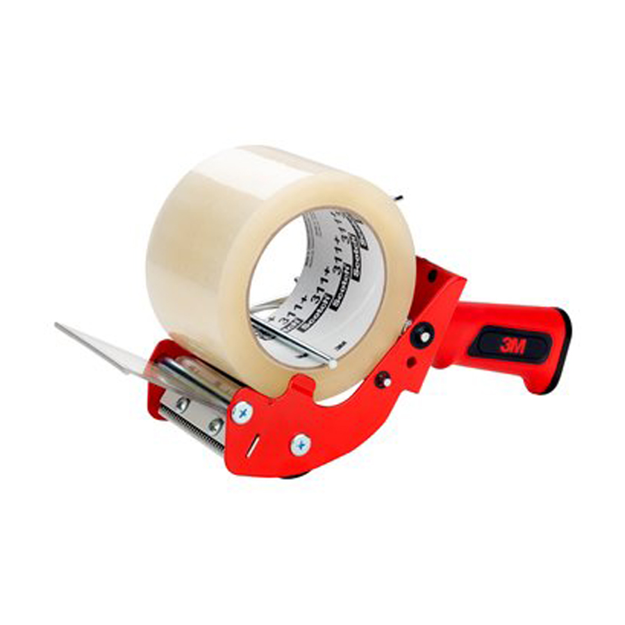 Schilling Supply Box Seal Tape Dispenser 3" 6/cs