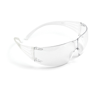 3M Securefit Safety Glasses As Clear 20/cs
