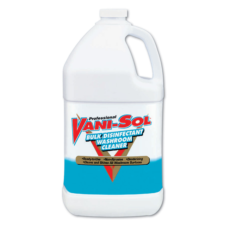 Vanisol Washroom Cleaner 1 Gallon 4/cs