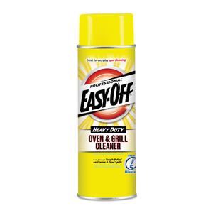 Easy Off Prof Oven Grill Cleaner 24oz 6/cs