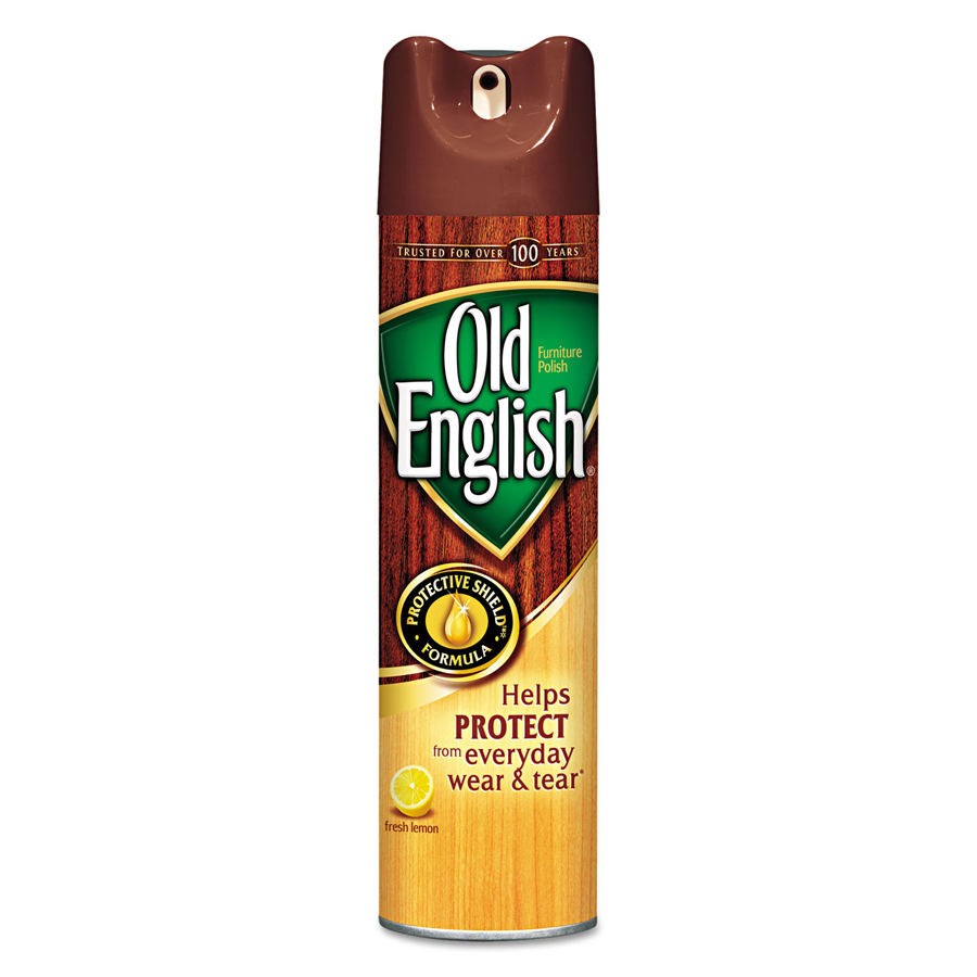 Old English Furniture Polish 12.5oz 12/cs
