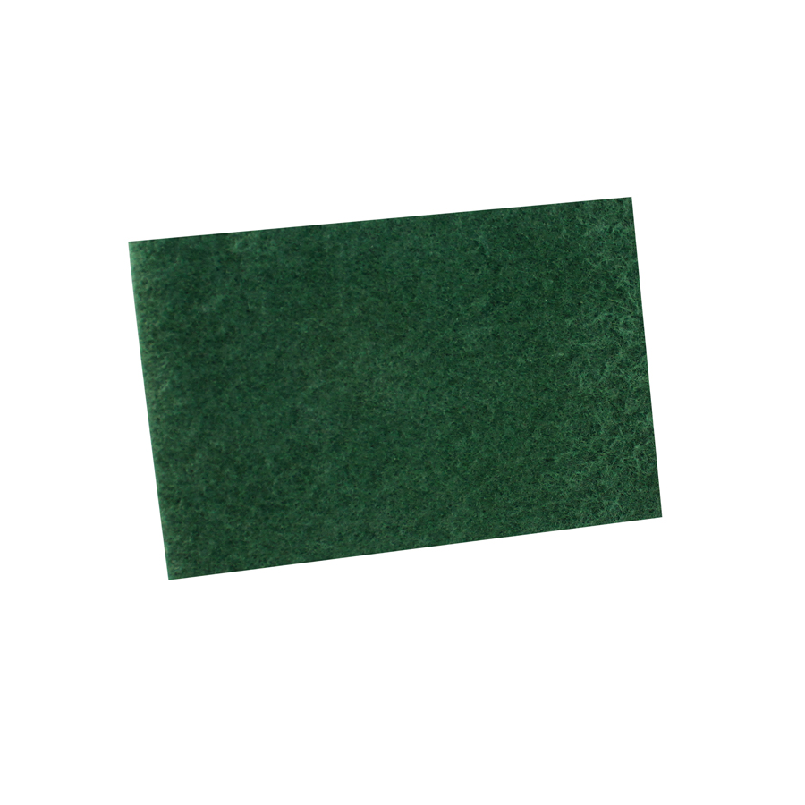 Hand Pad General Purpose Green 6"X9" 60/cs