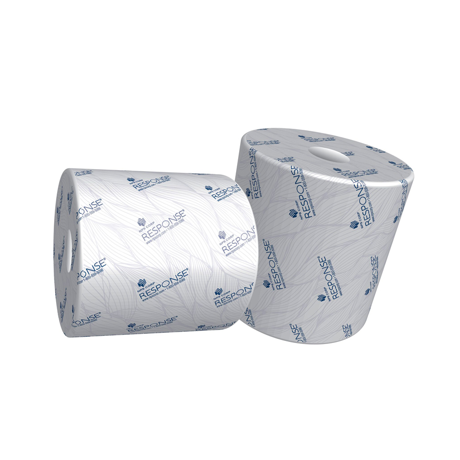 Bath Tissue Response 1-Ply 1000/rl 96/cs