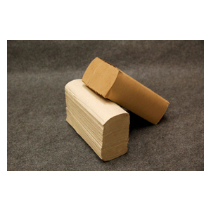 Multifold Towel Brown Response Retain 4000/cs