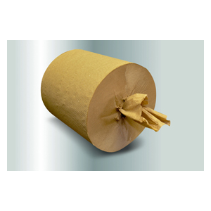 Centerpull Wiper Brown 8"X10" 600/rl 3600/cs