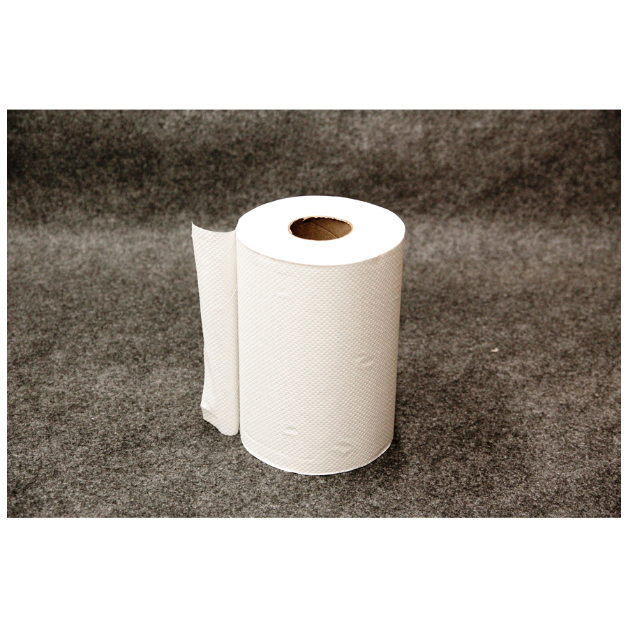 Roll Towel White Response 8"X350' 12/cs