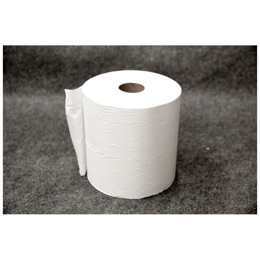Roll Towel White Response 8"X800' 6/cs