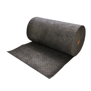 Spilfyter Db90 Sorbent 32"X150' Univ Gray Roll