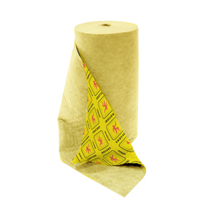 Sorbent Roll Hi-Vis Univ 32"X150' Roll