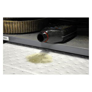 Spilfyter Oil Pad Econ White Dw 16"X18" 100/cs